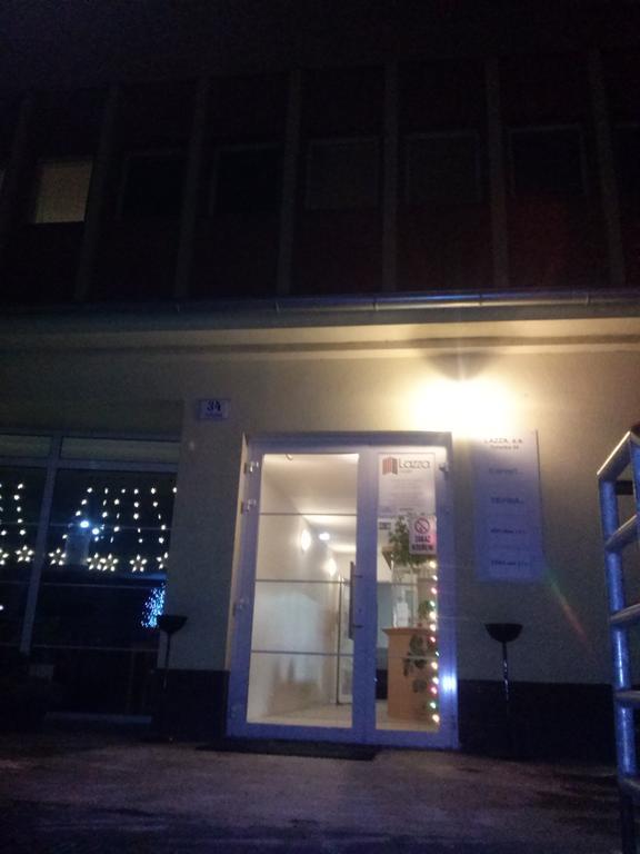Lazza Motel Brno Exterior photo